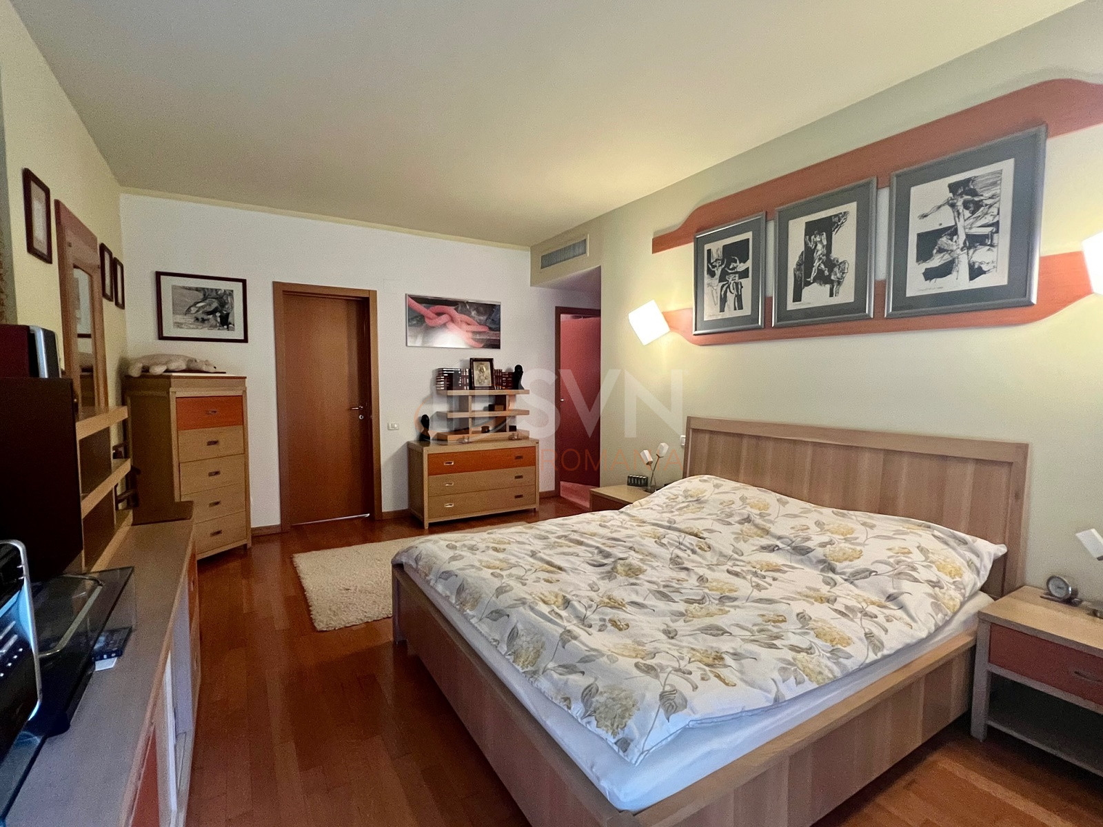 4 camere cu loc parcare subteran inclus Bucuresti/Dorobanti