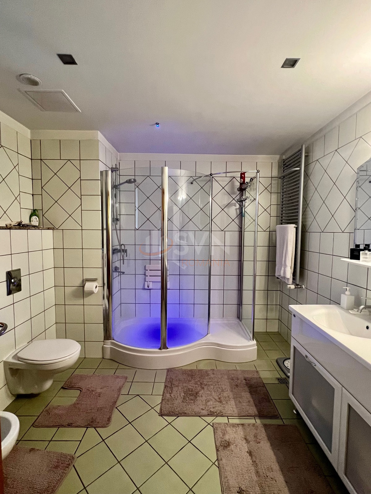 4 camere cu loc parcare subteran inclus Bucuresti/Dorobanti