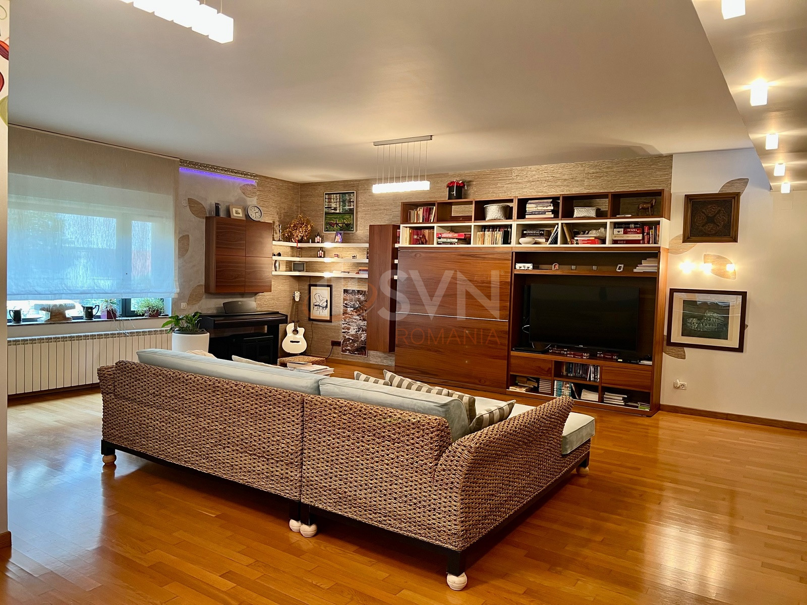 4 camere cu loc parcare subteran inclus Bucuresti/Dorobanti