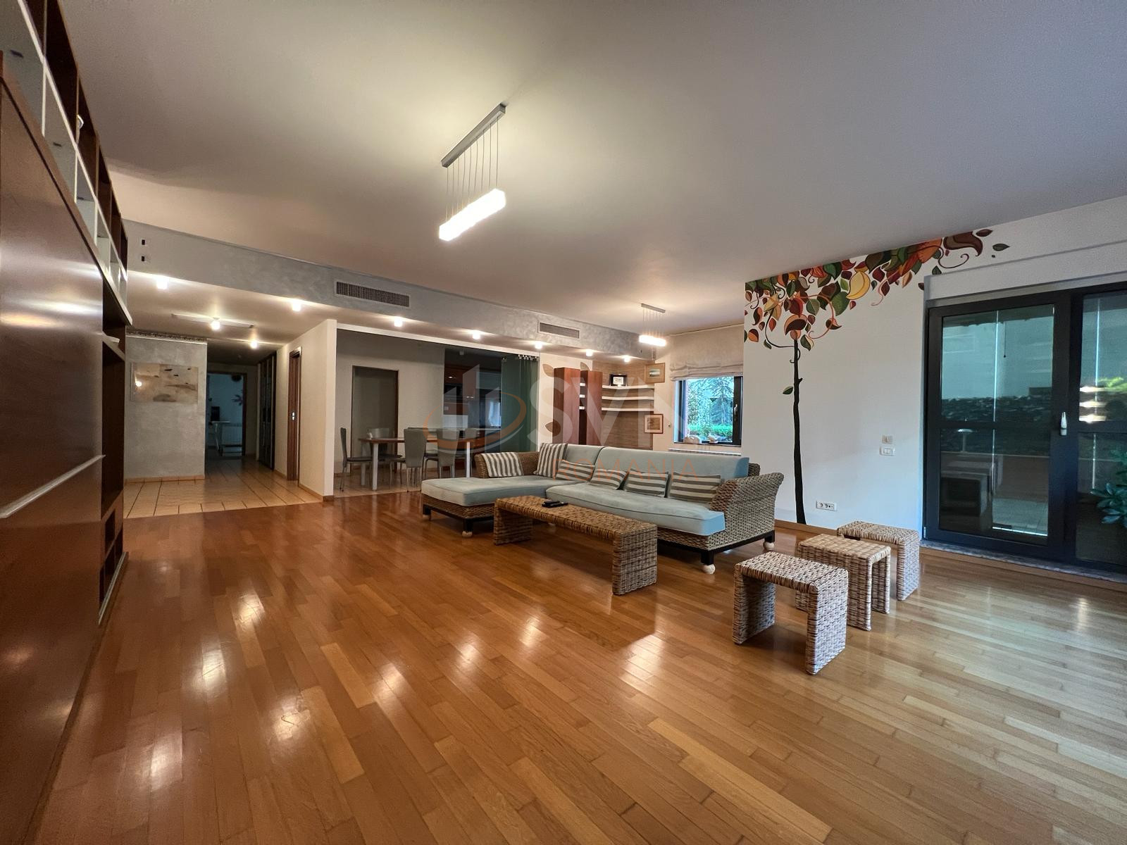 4 camere cu loc parcare subteran inclus Bucuresti/Dorobanti