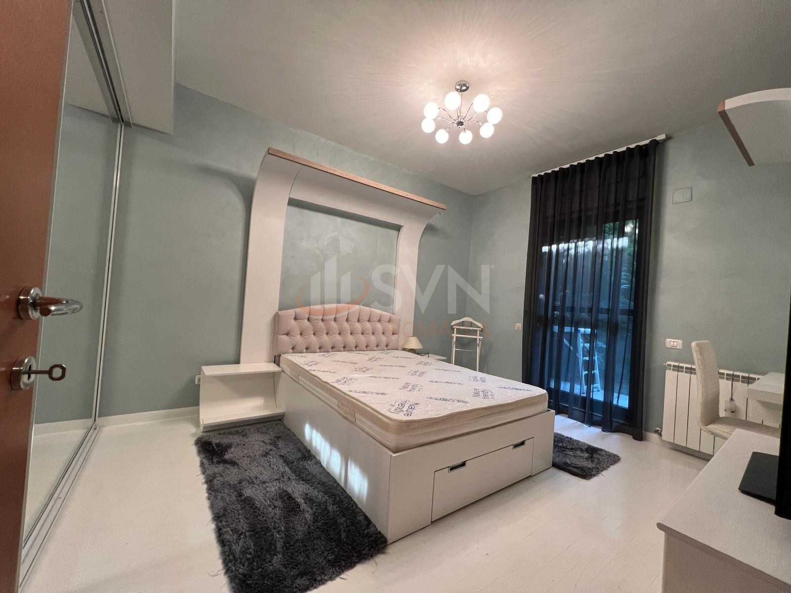 4 camere cu loc parcare subteran inclus Bucuresti/Dorobanti