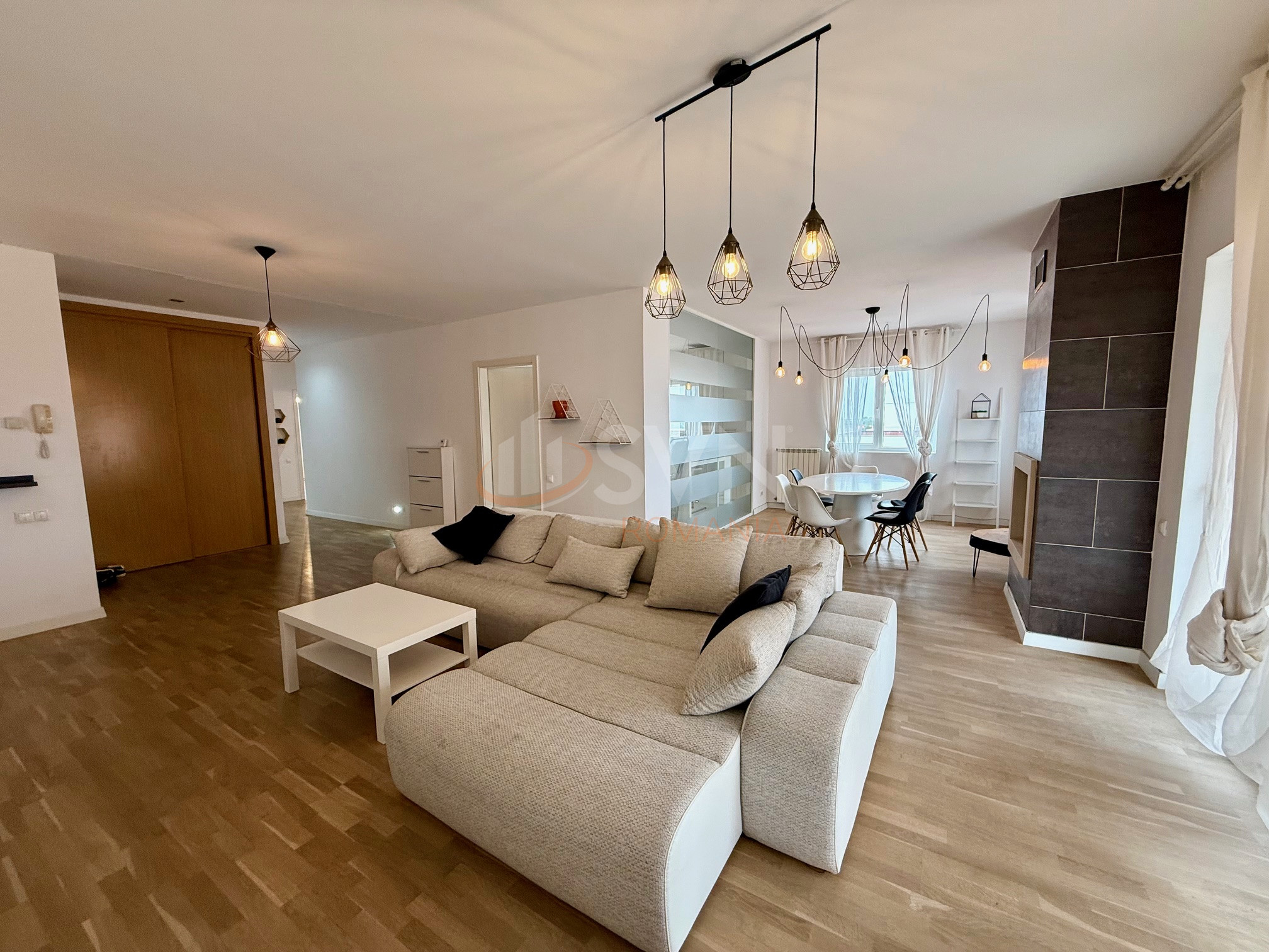 4 camere cu loc parcare subteran inclus Bucuresti/Pipera