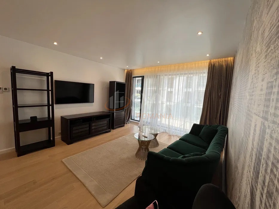 4 camere cu loc parcare subteran inclus Bucuresti/Herastrau