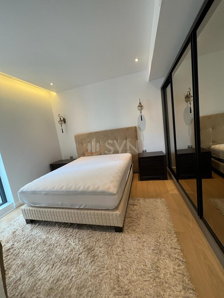 4 camere cu loc parcare subteran inclus Bucuresti/Herastrau