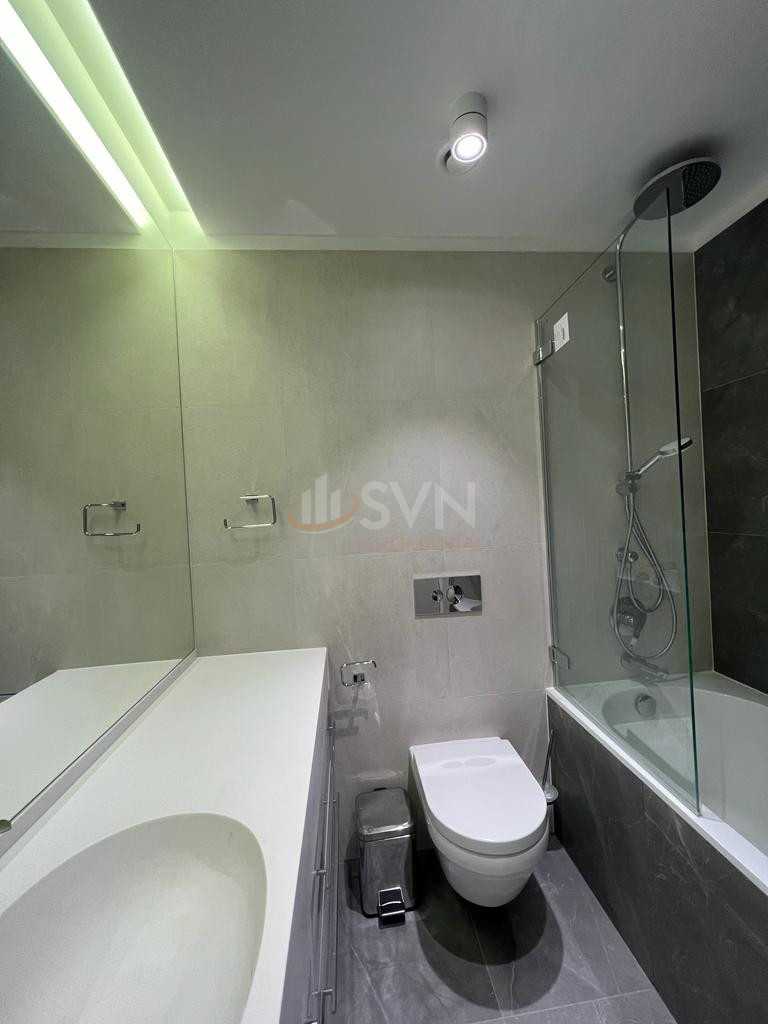 4 camere cu loc parcare subteran inclus Bucuresti/Herastrau