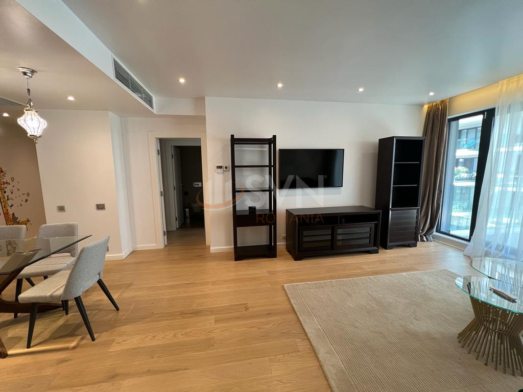 4 camere cu loc parcare subteran inclus Bucuresti/Herastrau