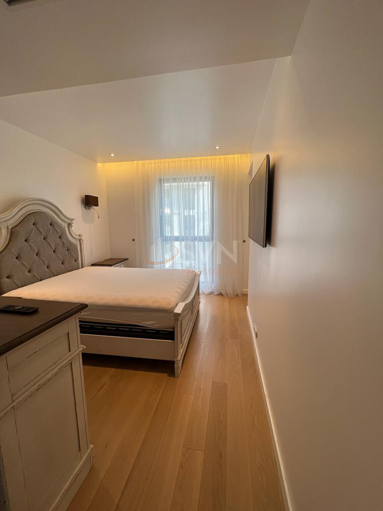 4 camere cu loc parcare subteran inclus Bucuresti/Herastrau