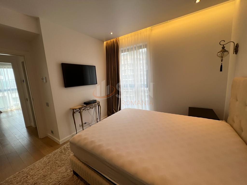 4 camere cu loc parcare subteran inclus Bucuresti/Herastrau