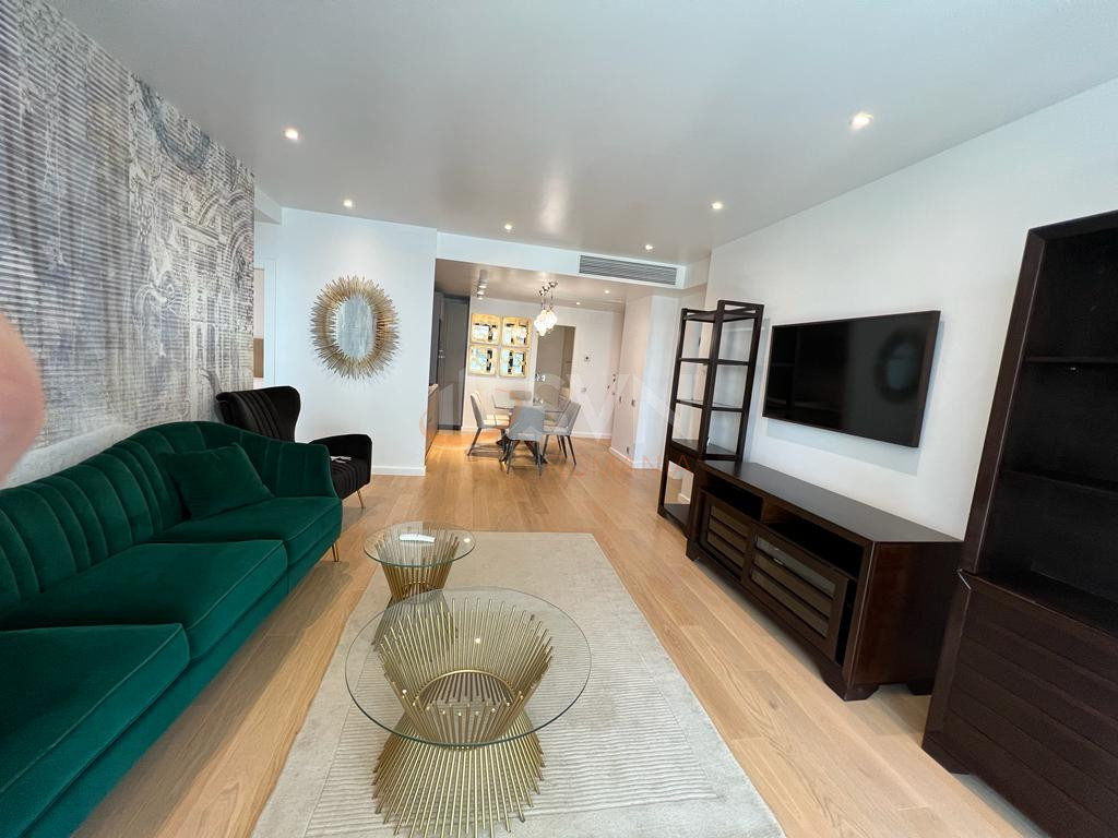 4 camere cu loc parcare subteran inclus Bucuresti/Herastrau