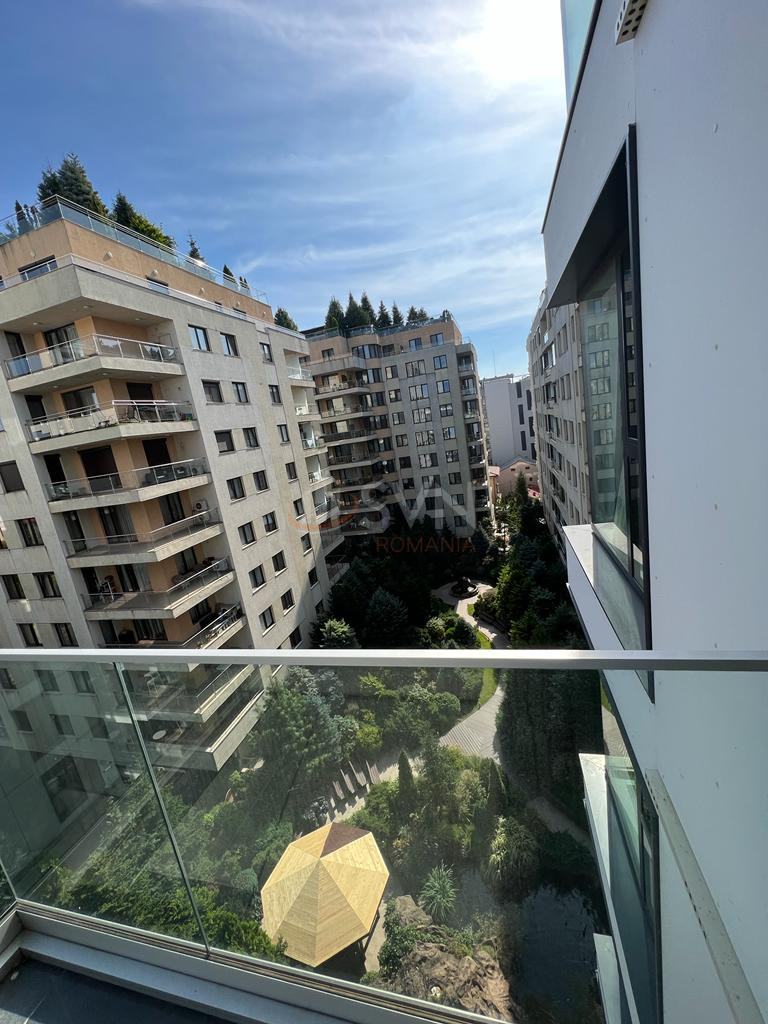 4 camere cu loc parcare subteran inclus Bucuresti/Herastrau