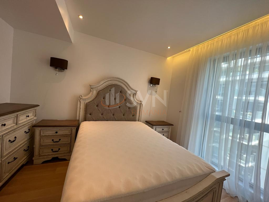 4 camere cu loc parcare subteran inclus Bucuresti/Herastrau