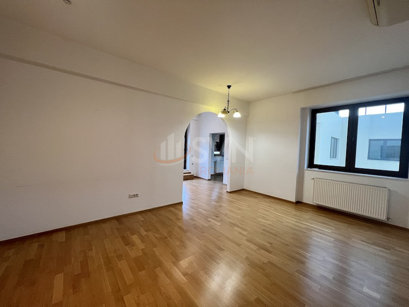 4 camere cu loc parcare subteran inclus Bucuresti/Herastrau