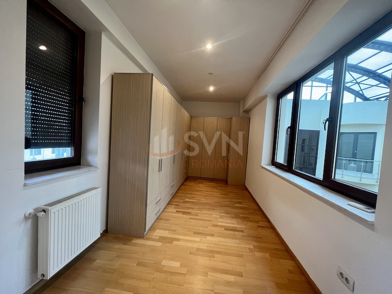 4 camere cu loc parcare subteran inclus Bucuresti/Herastrau