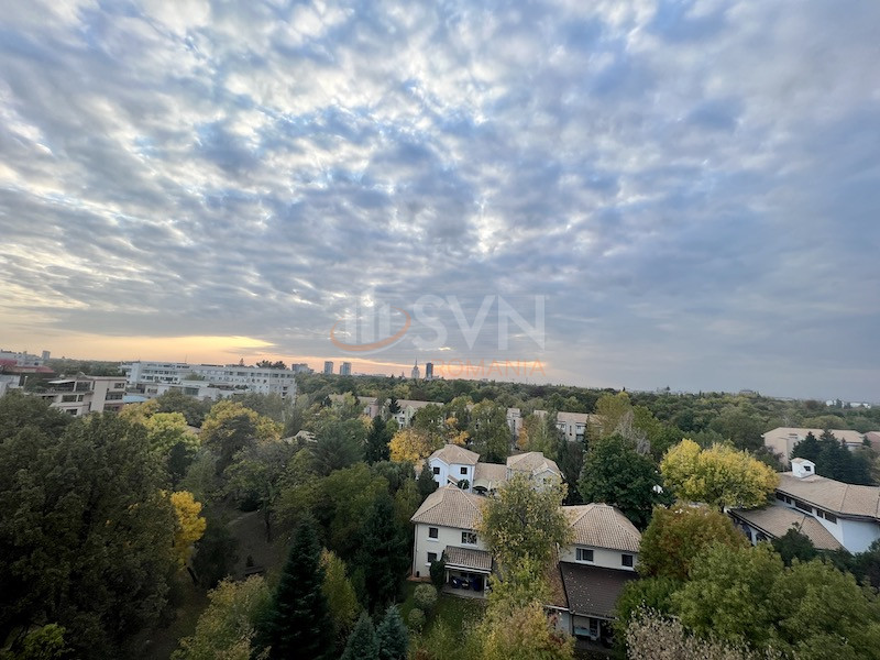 4 camere cu loc parcare subteran inclus Bucuresti/Herastrau