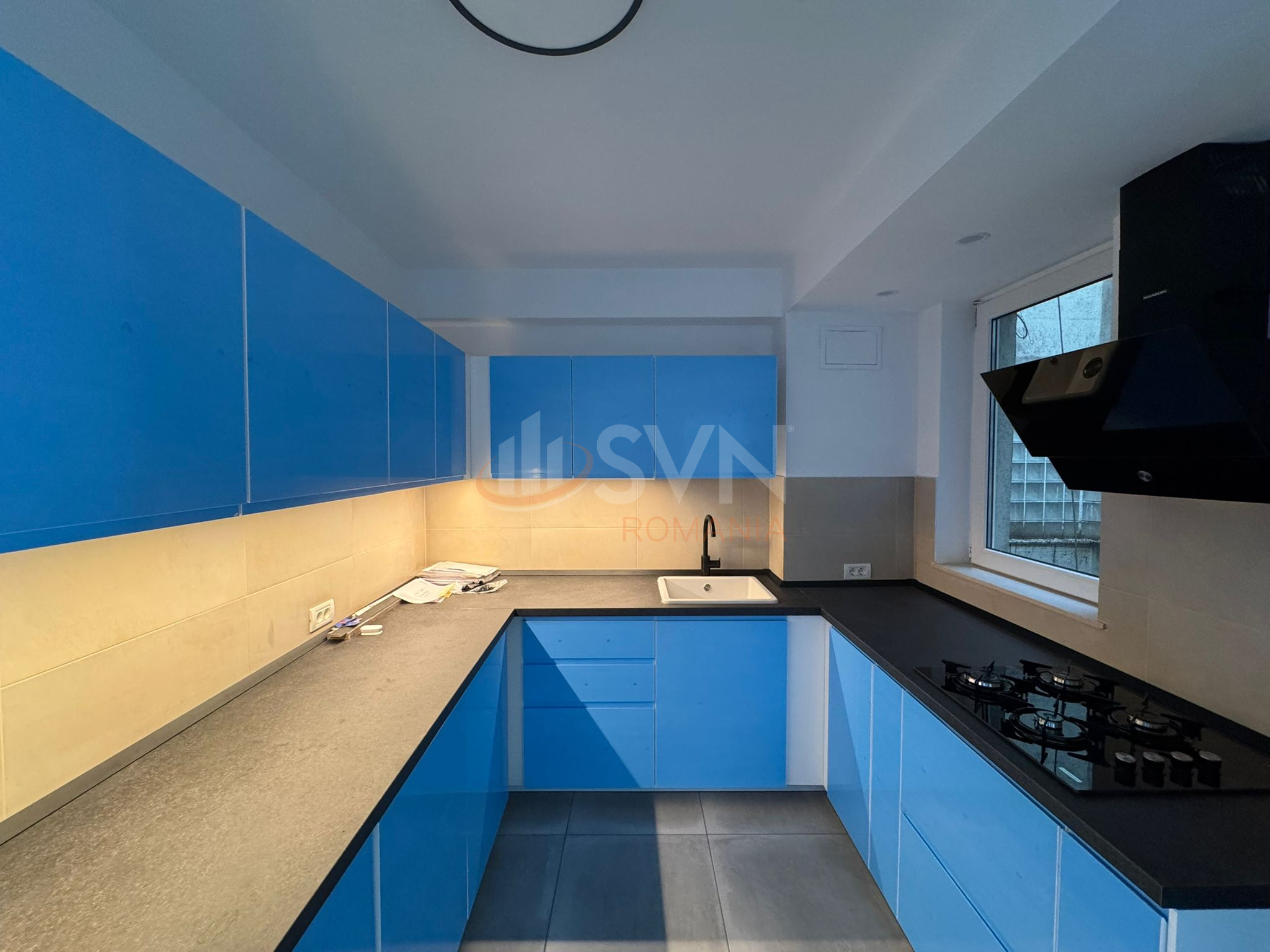 4 camere cu loc parcare subteran inclus Bucuresti/Herastrau