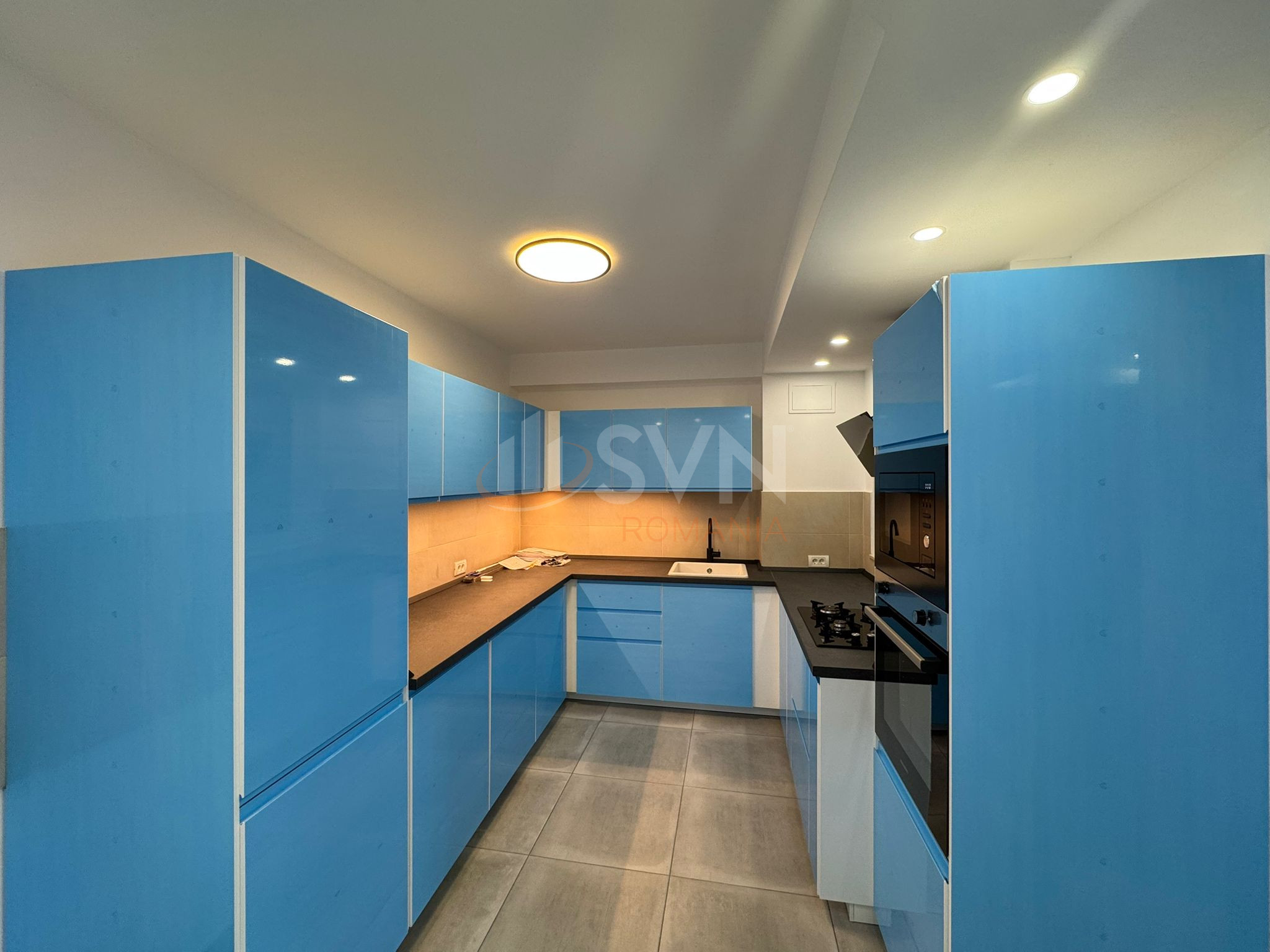 4 camere cu loc parcare subteran inclus Bucuresti/Herastrau