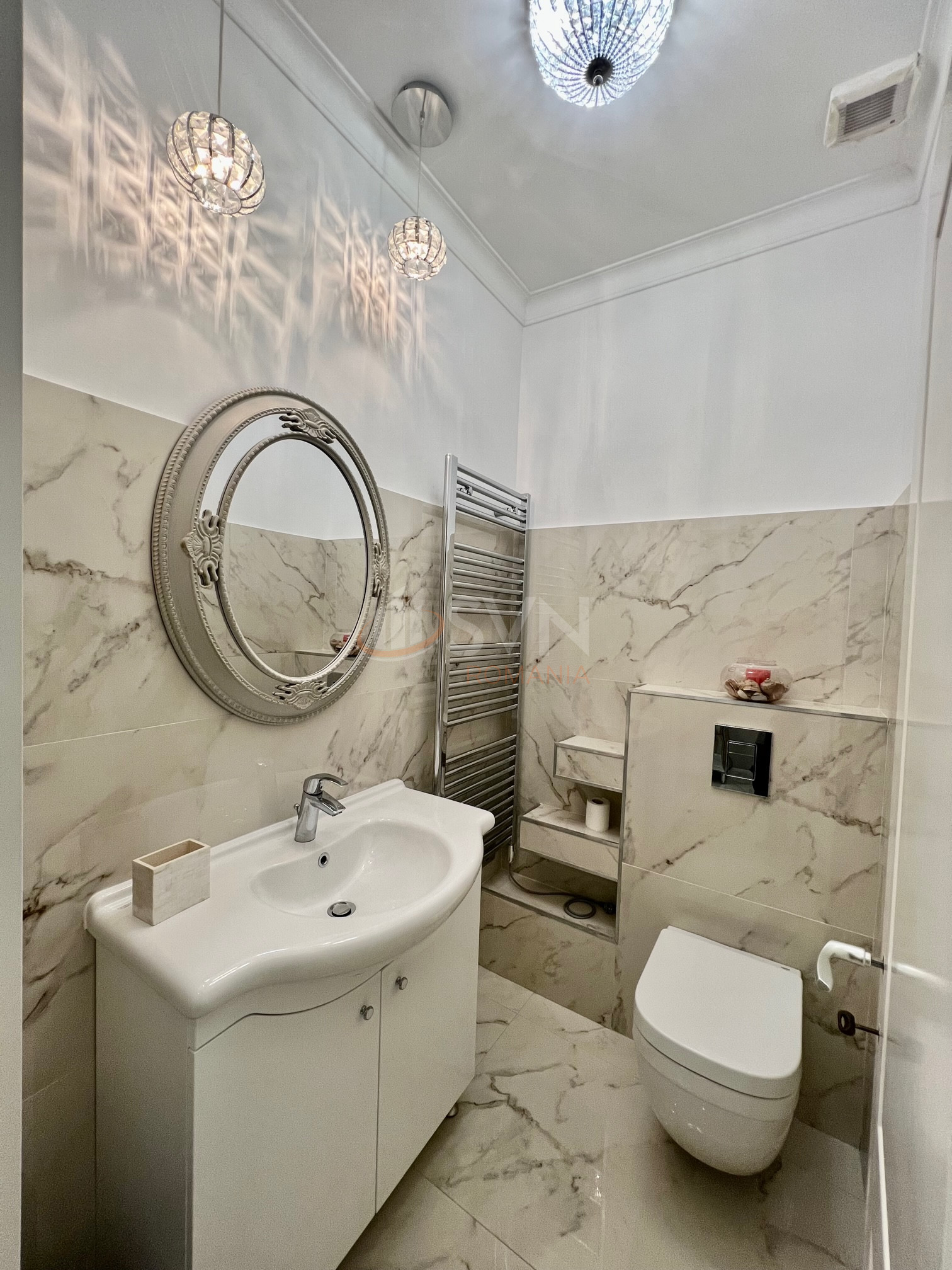 4 camere cu loc parcare subteran inclus Bucuresti/Herastrau