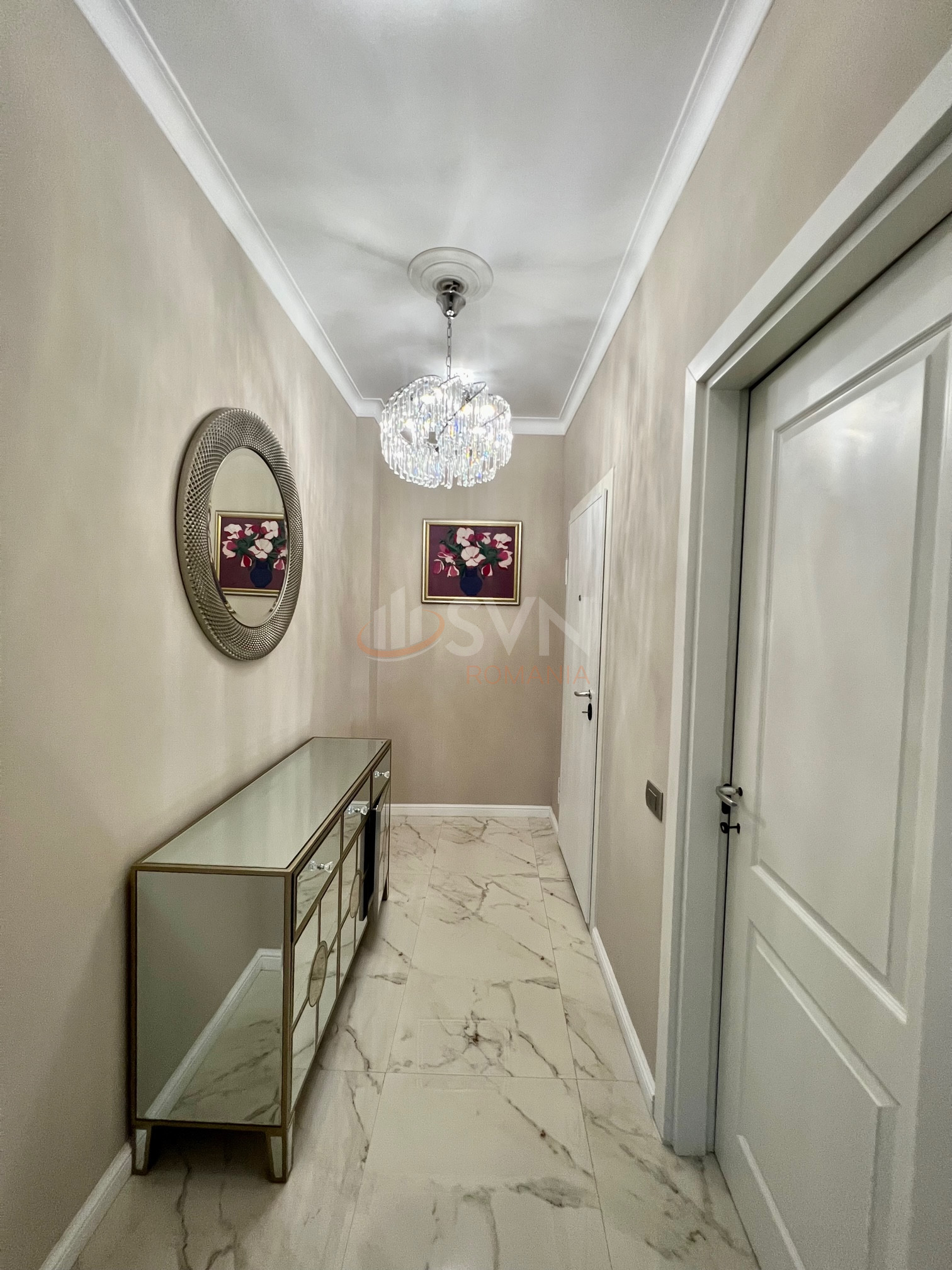 4 camere cu loc parcare subteran inclus Bucuresti/Herastrau