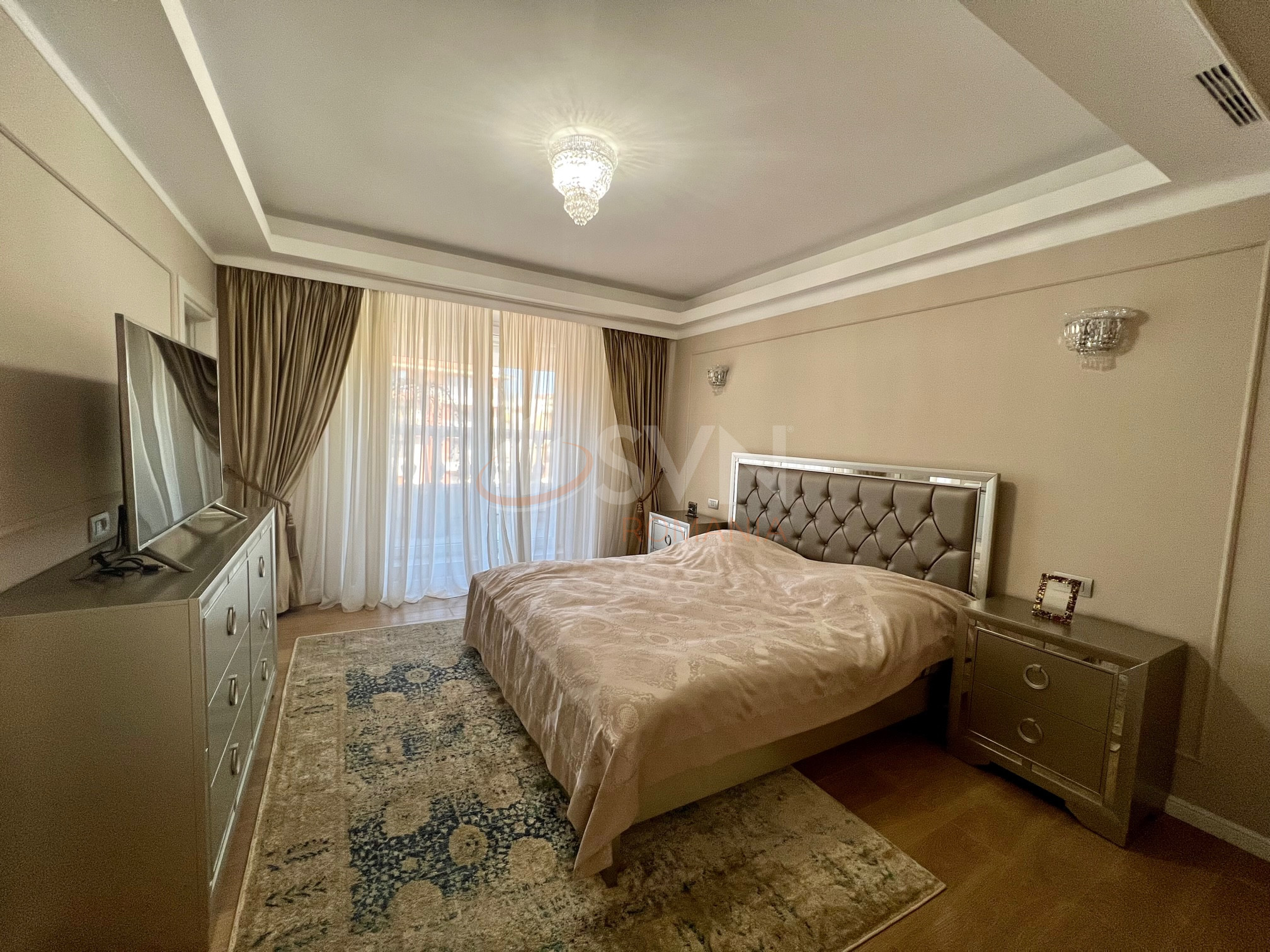 4 camere cu loc parcare subteran inclus Bucuresti/Herastrau