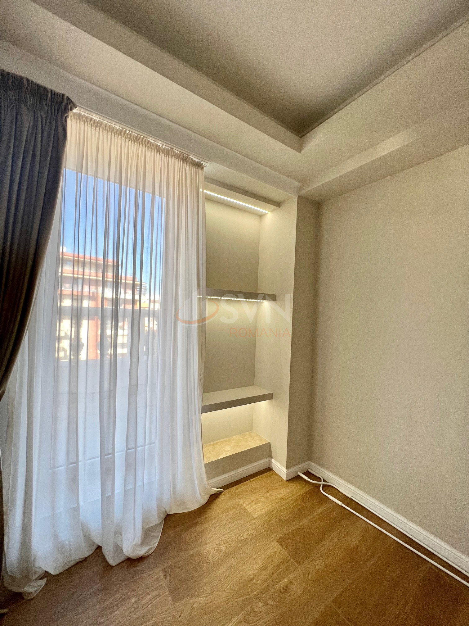 4 camere cu loc parcare subteran inclus Bucuresti/Herastrau