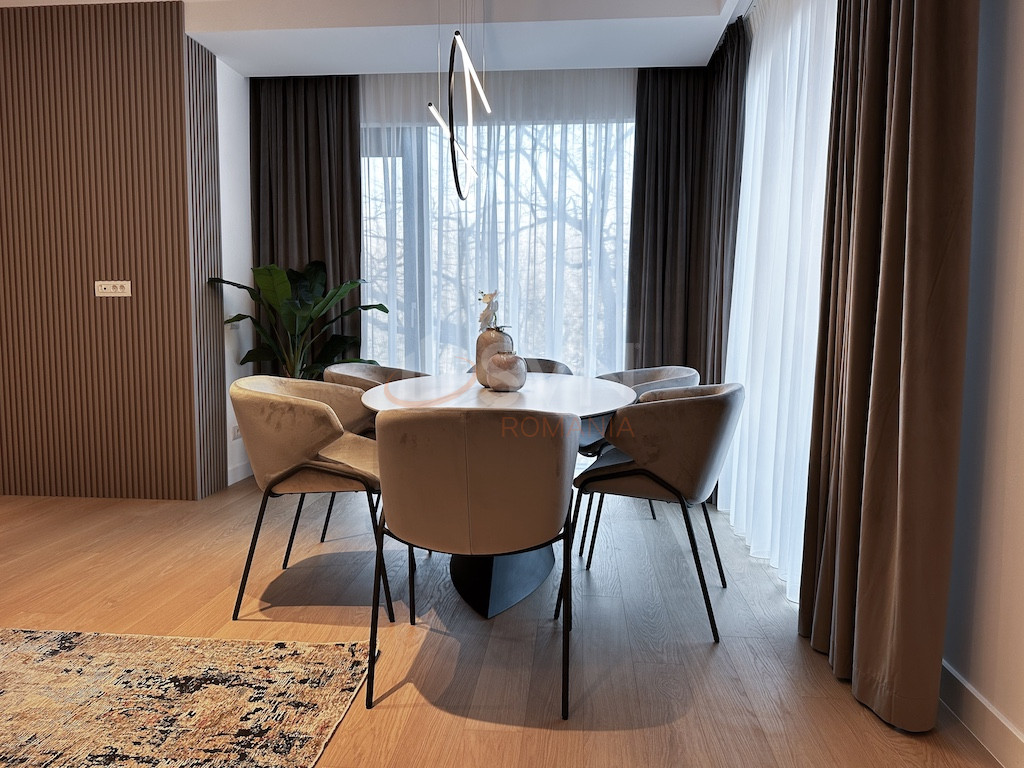 4 camere cu loc parcare subteran inclus Bucuresti/Aviatorilor