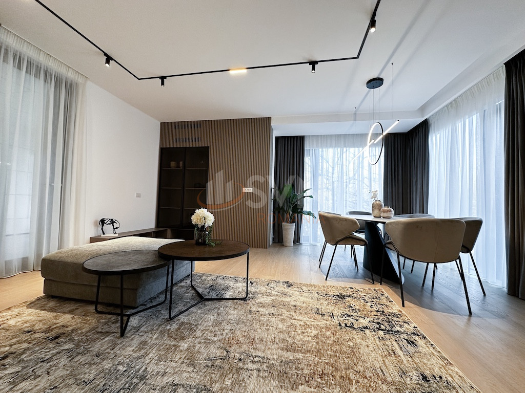 4 camere cu loc parcare subteran inclus Bucuresti/Aviatorilor