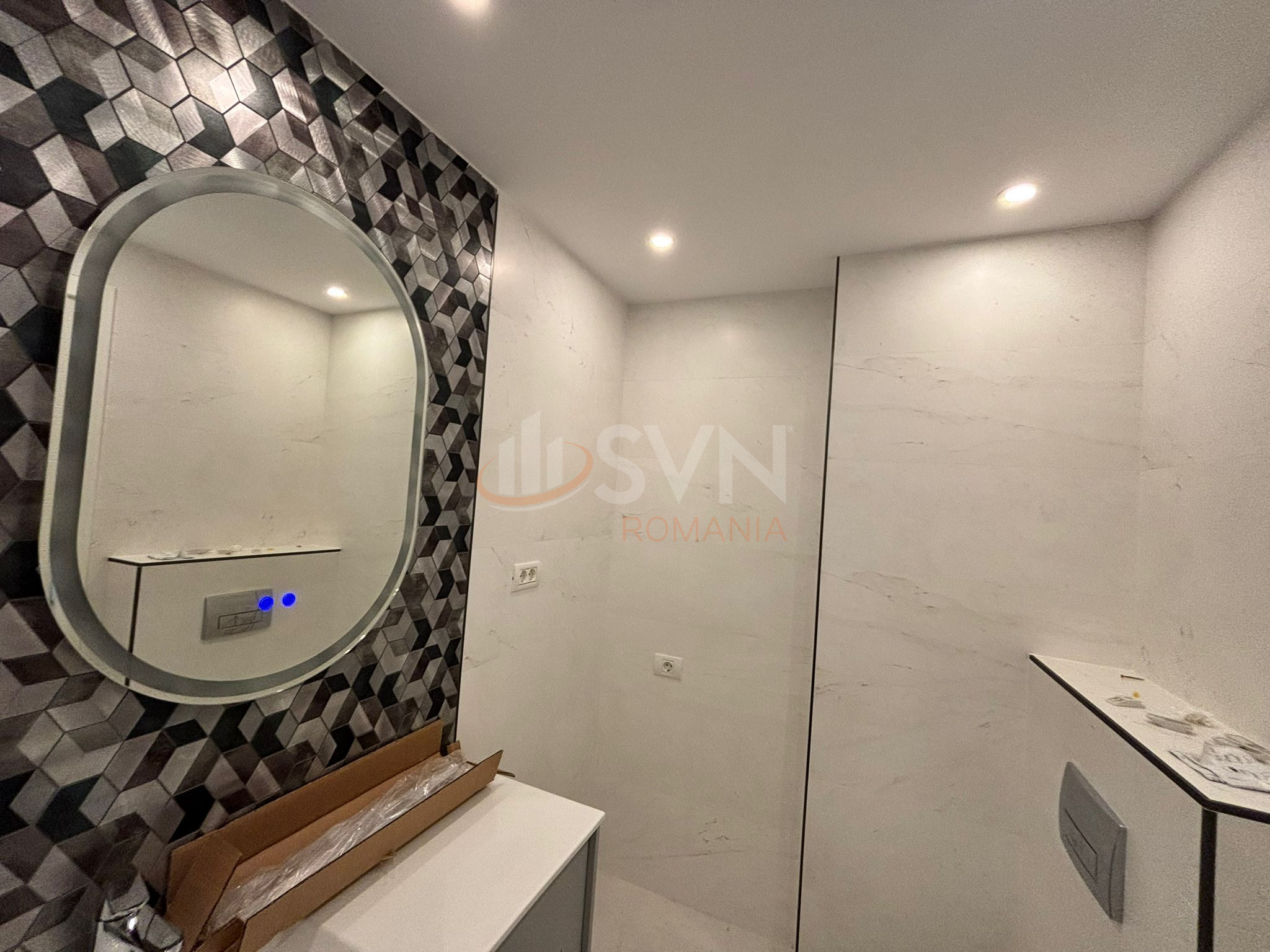 4 camere cu loc parcare subteran inclus Bucuresti/Bucurestii Noi