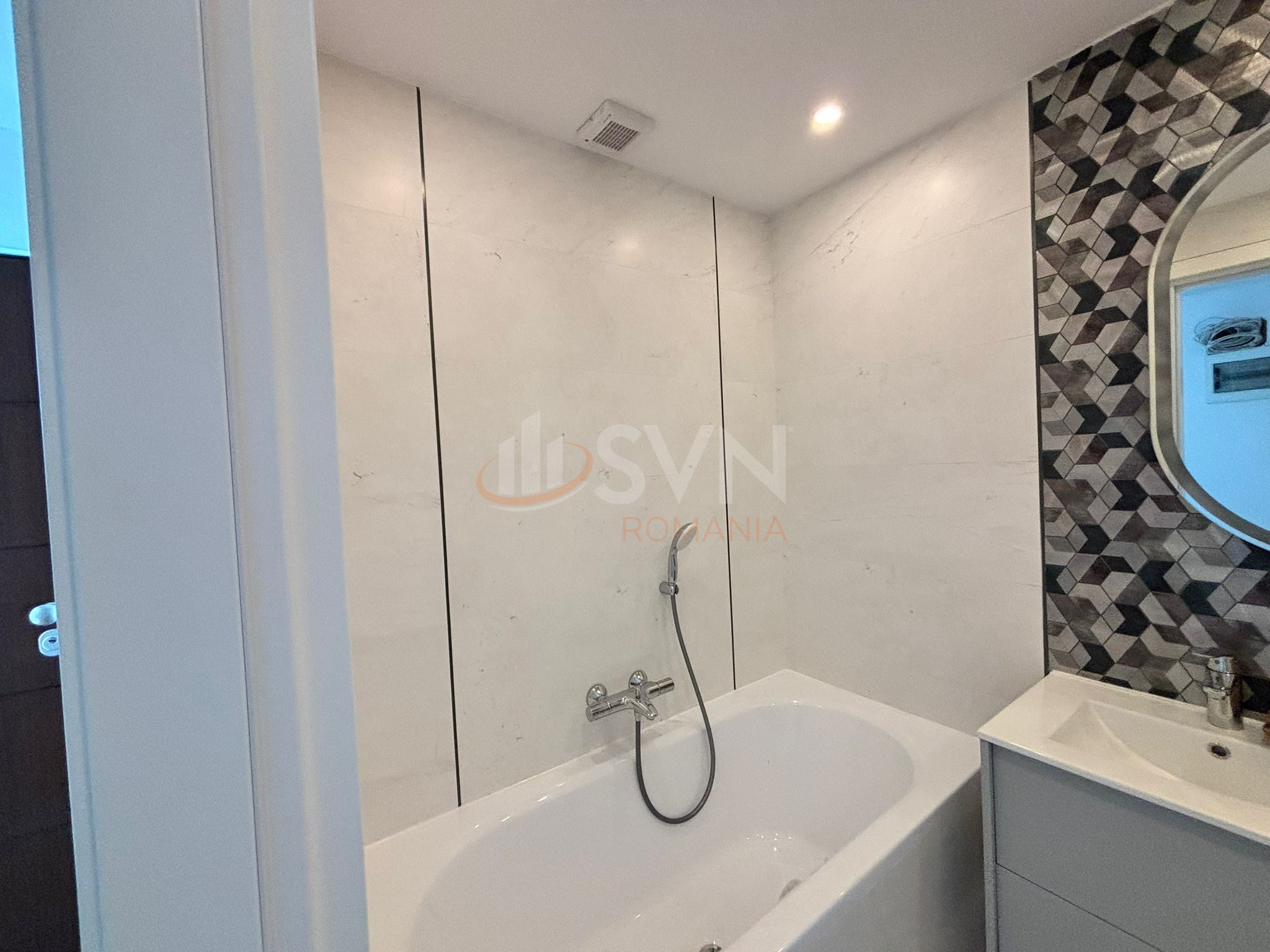 4 camere cu loc parcare subteran inclus Bucuresti/Bucurestii Noi