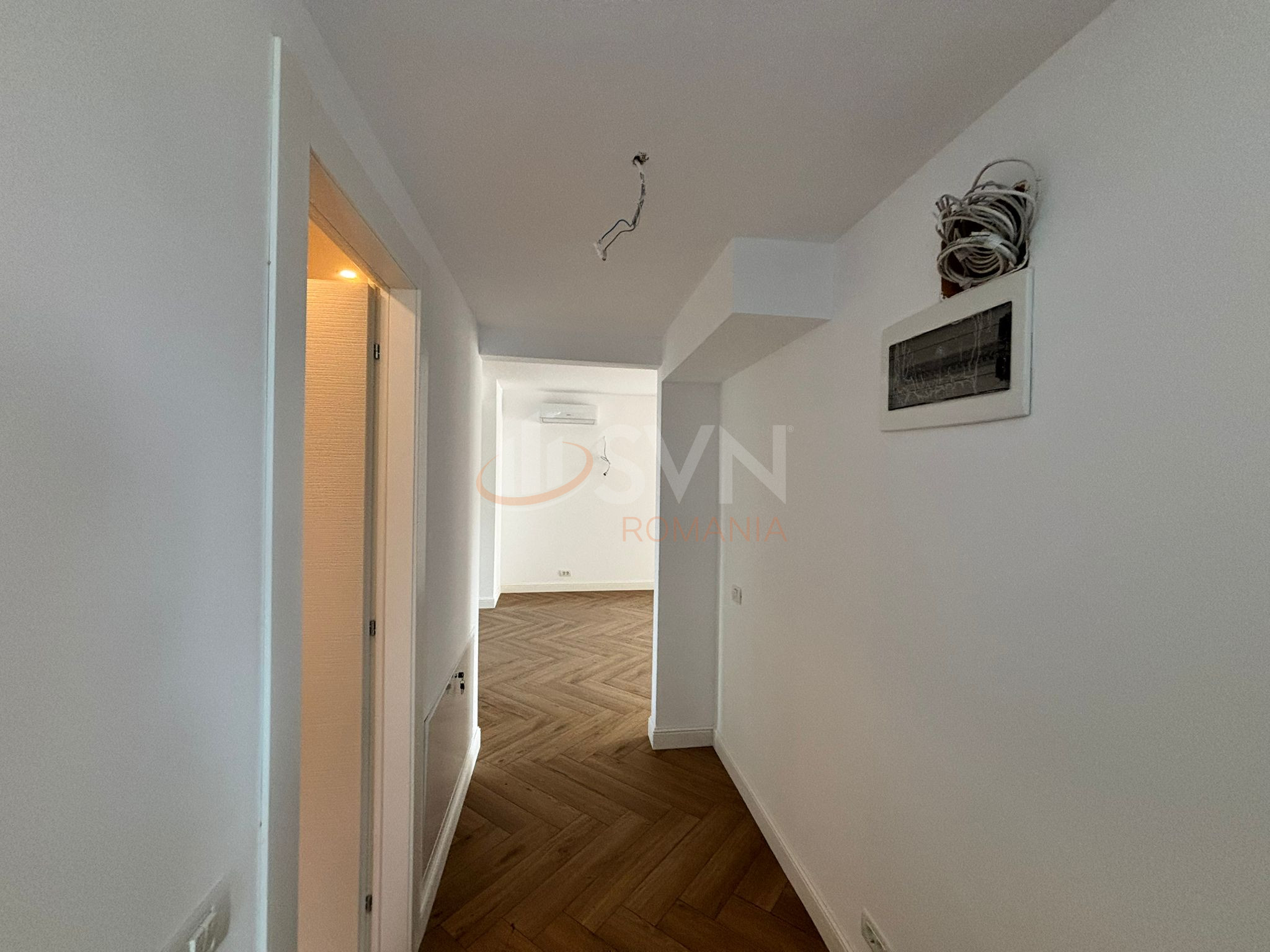 4 camere cu loc parcare subteran inclus Bucuresti/Bucurestii Noi