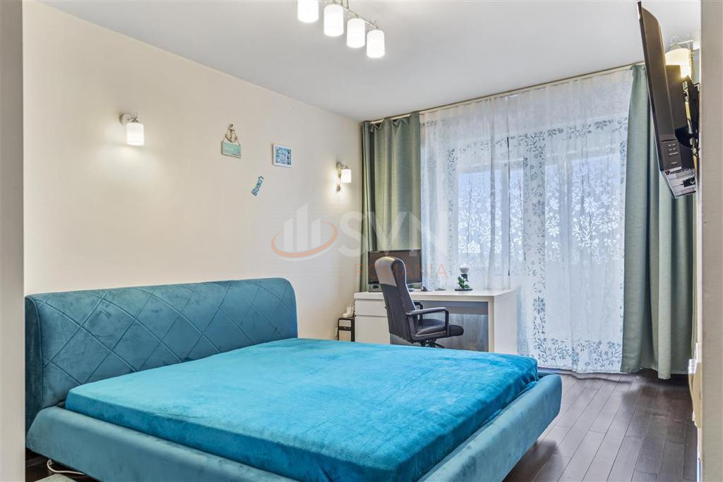 4 camere cu loc parcare subteran inclus Bucuresti/Sisesti