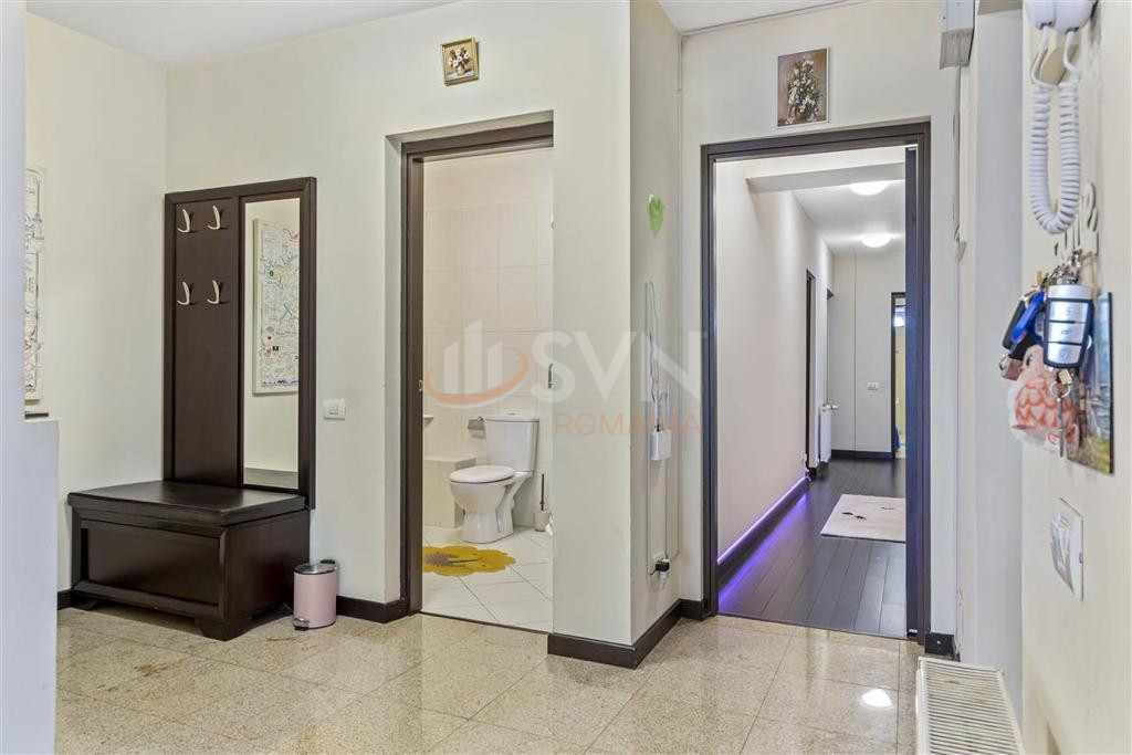 4 camere cu loc parcare subteran inclus Bucuresti/Sisesti