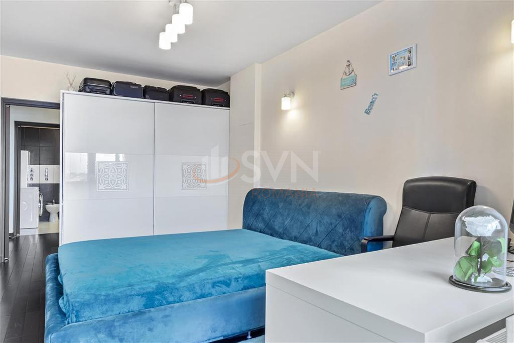 4 camere cu loc parcare subteran inclus Bucuresti/Sisesti