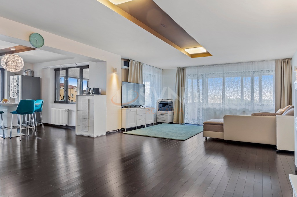 4 camere cu loc parcare subteran inclus Bucuresti/Sisesti