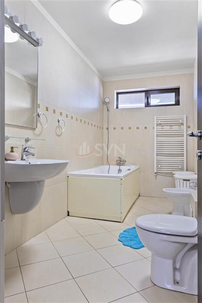 4 camere cu loc parcare subteran inclus Bucuresti/Sisesti