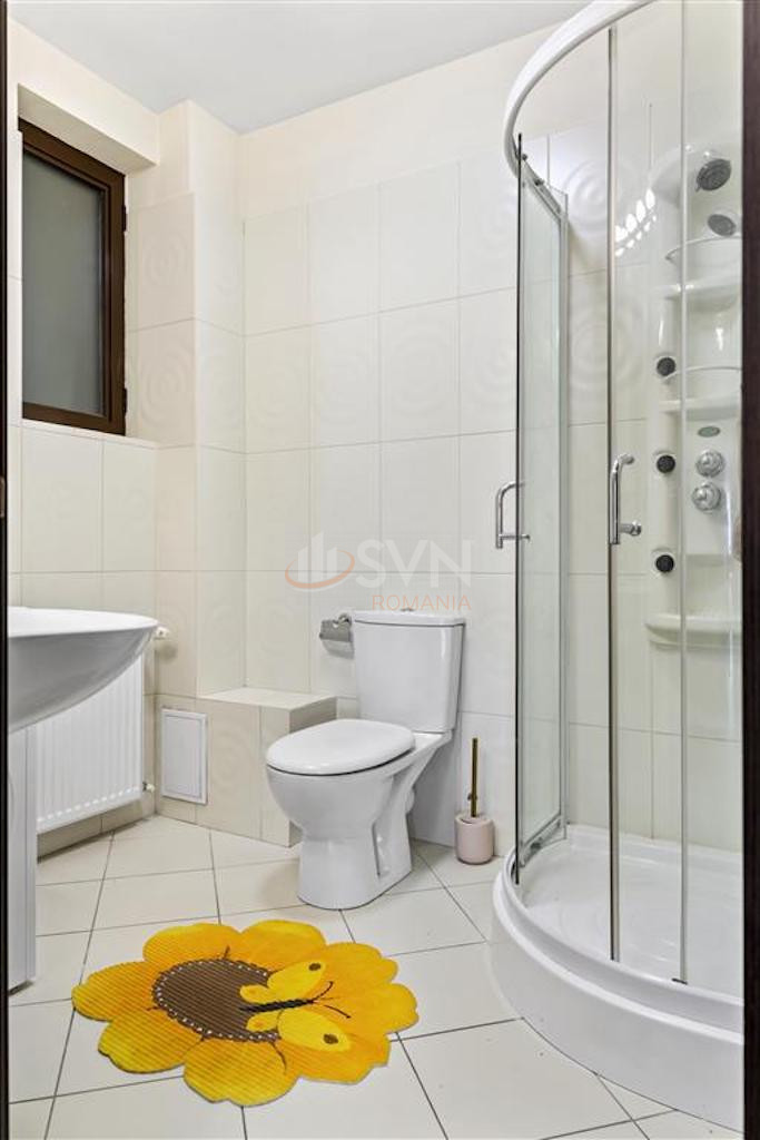 4 camere cu loc parcare subteran inclus Bucuresti/Sisesti