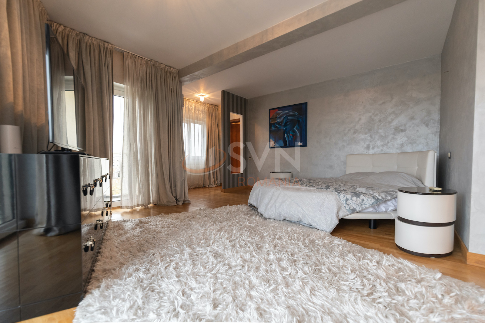 4 camere cu loc parcare subteran inclus Bucuresti/Nordului