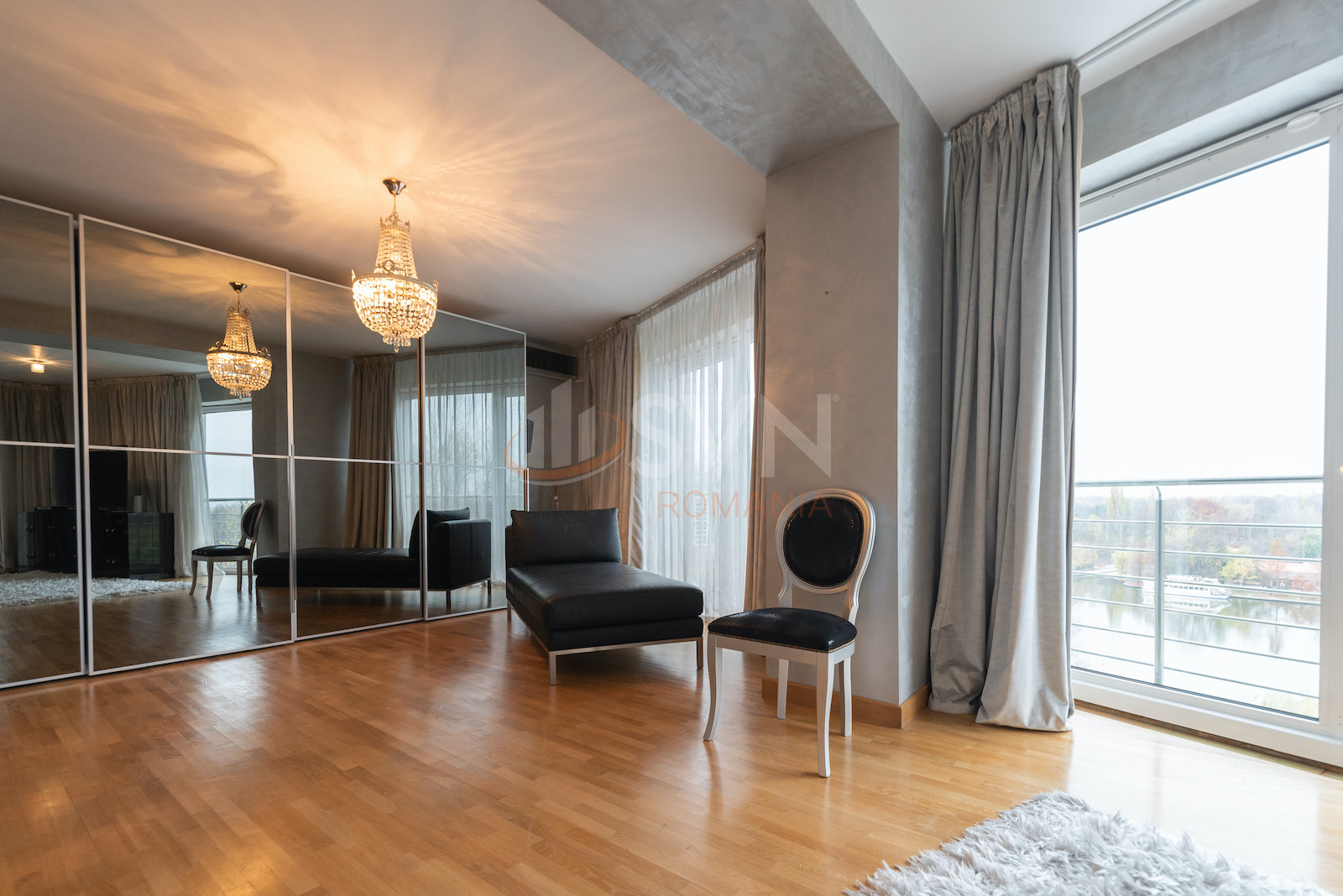 4 camere cu loc parcare subteran inclus Bucuresti/Nordului