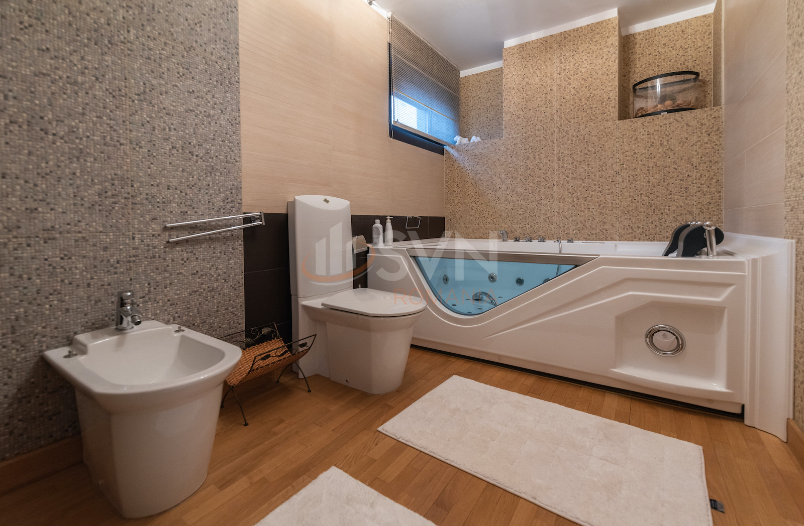 4 camere cu loc parcare subteran inclus Bucuresti/Nordului