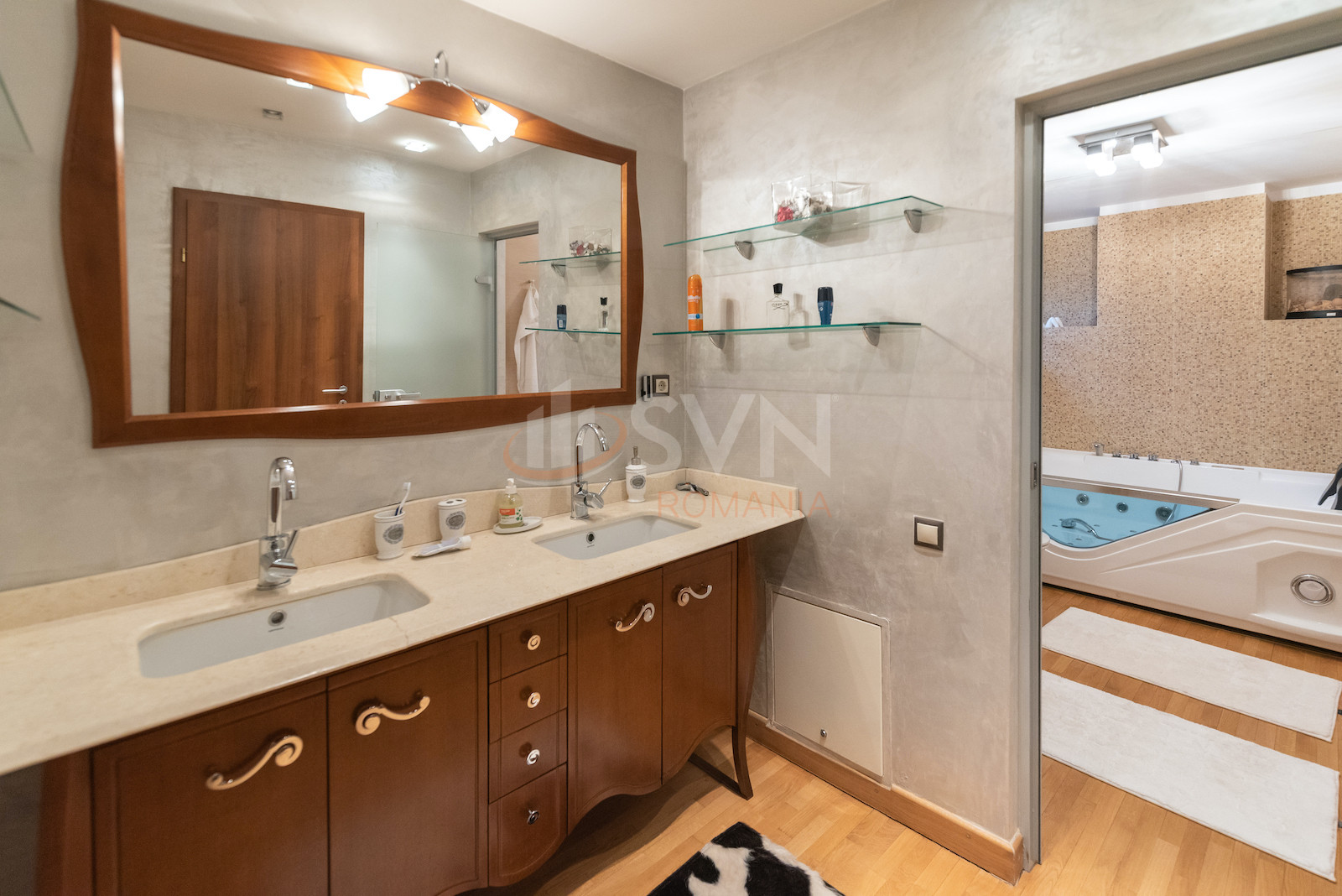 4 camere cu loc parcare subteran inclus Bucuresti/Nordului