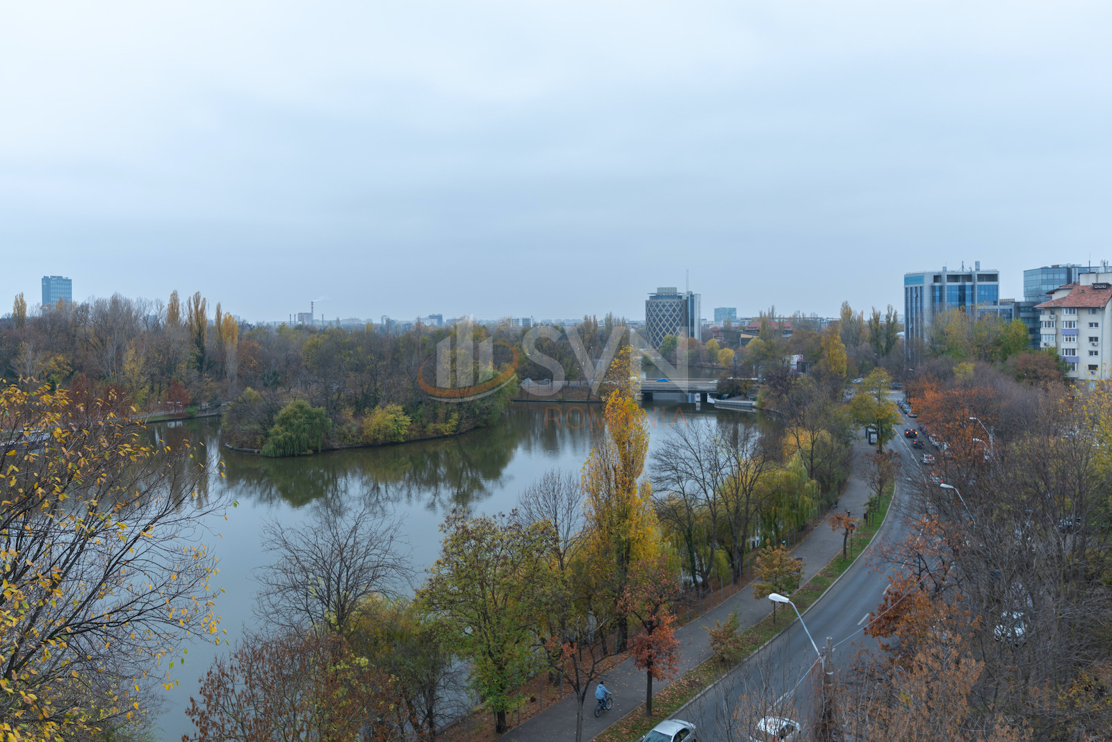 4 camere cu loc parcare subteran inclus Bucuresti/Nordului