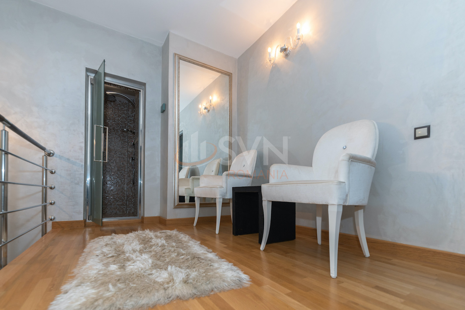 4 camere cu loc parcare subteran inclus Bucuresti/Nordului