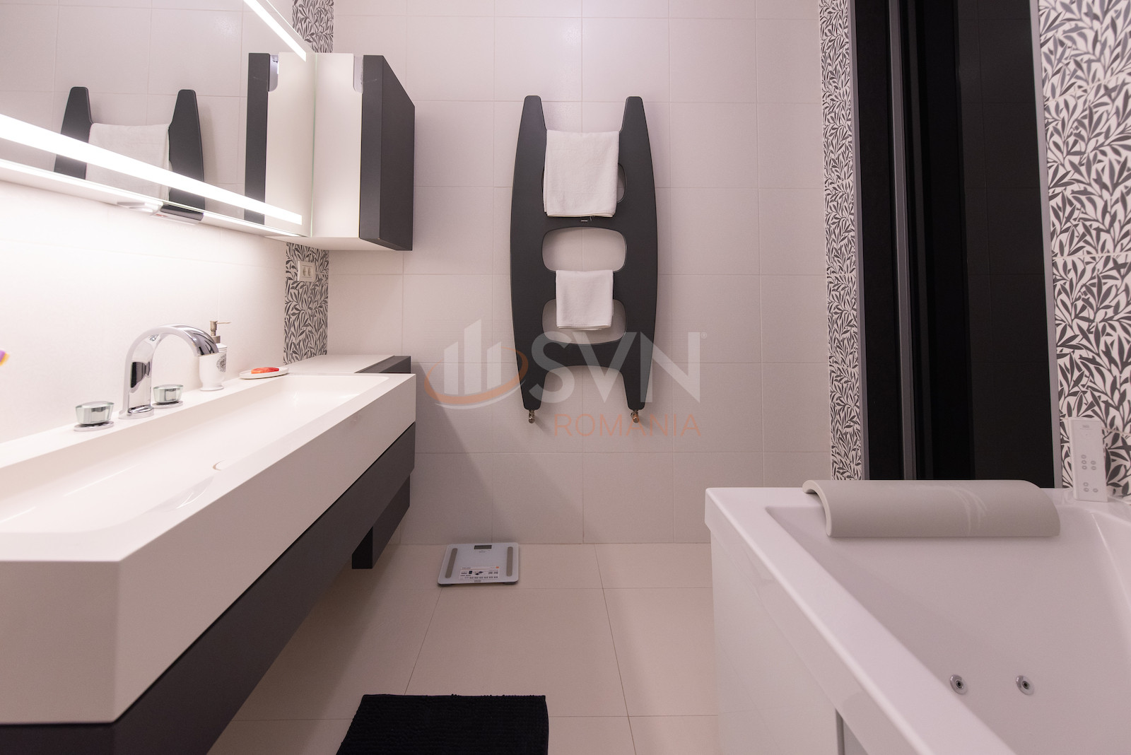 4 camere cu loc parcare subteran inclus Bucuresti/Soseaua Nordului