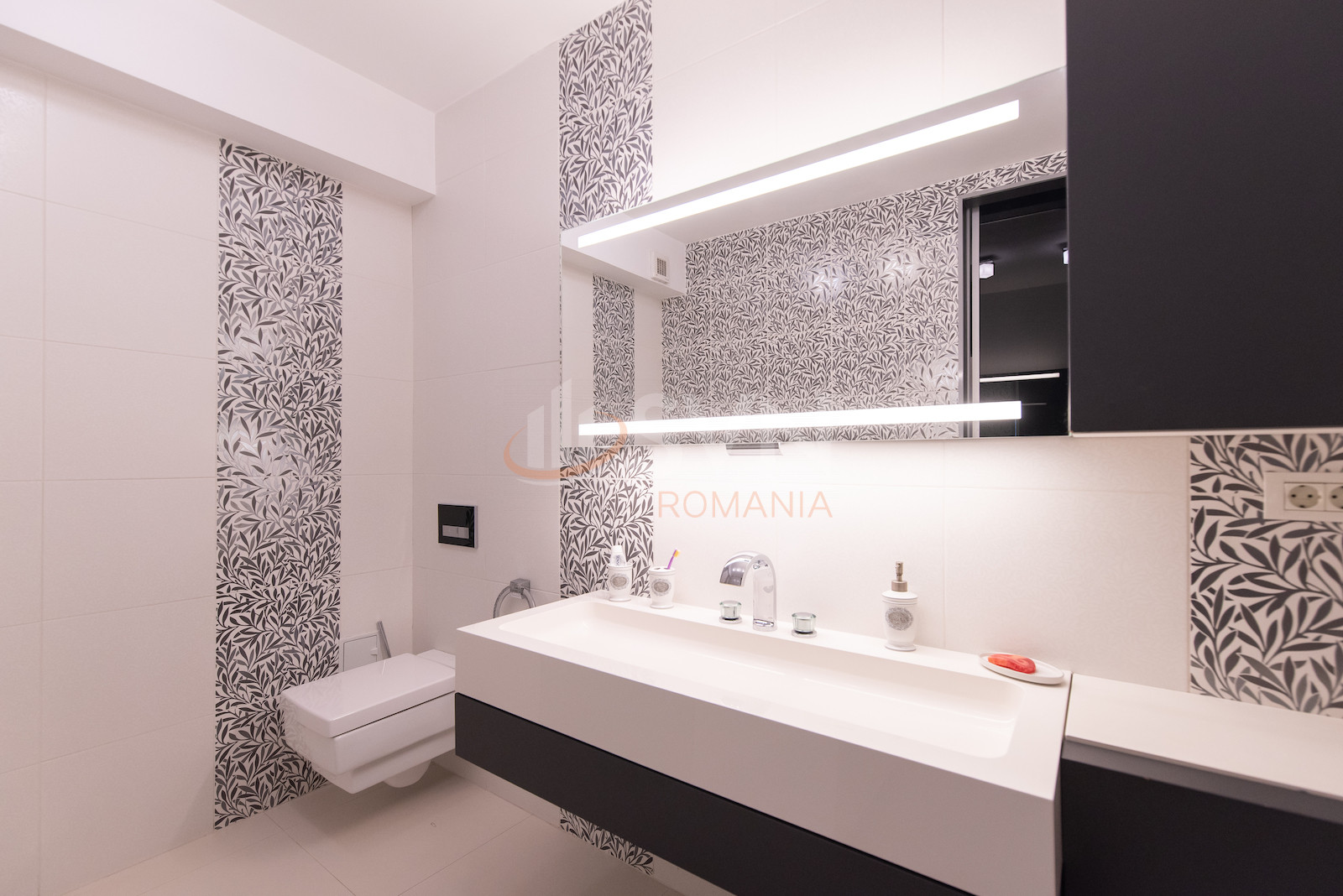 4 camere cu loc parcare subteran inclus Bucuresti/Soseaua Nordului