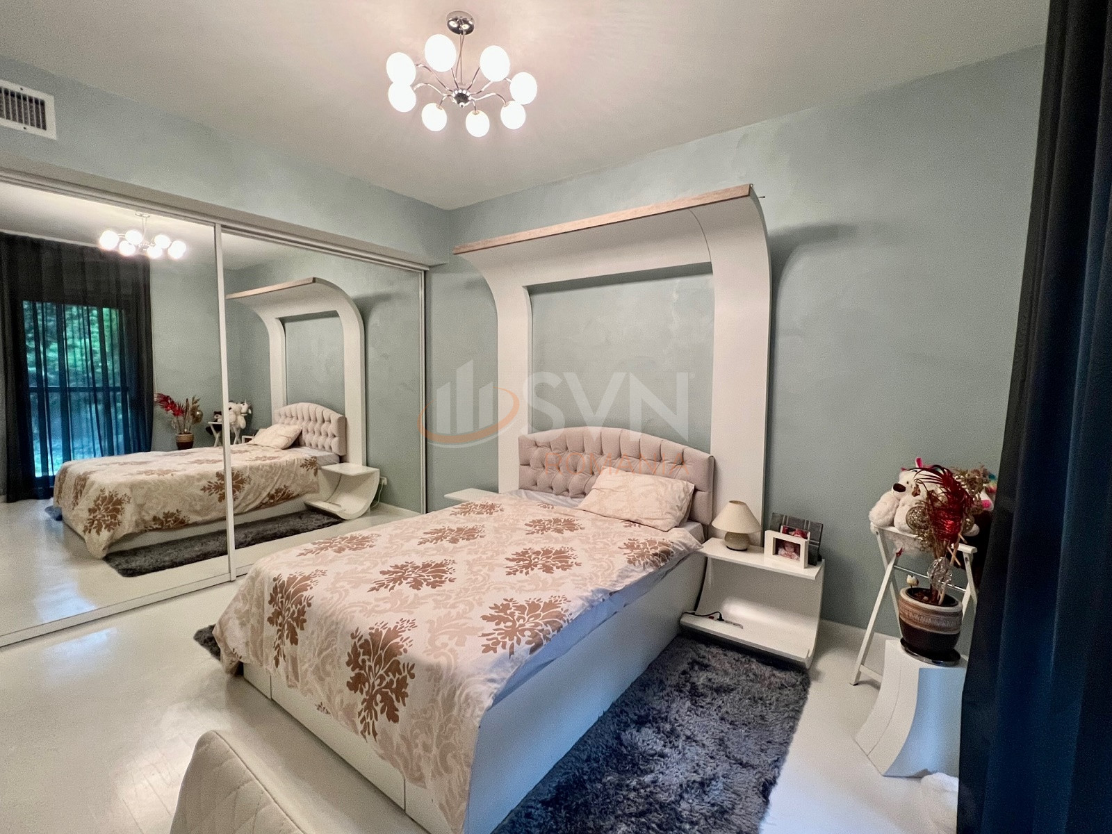 4 camere cu loc parcare subteran inclus Bucuresti/Capitale