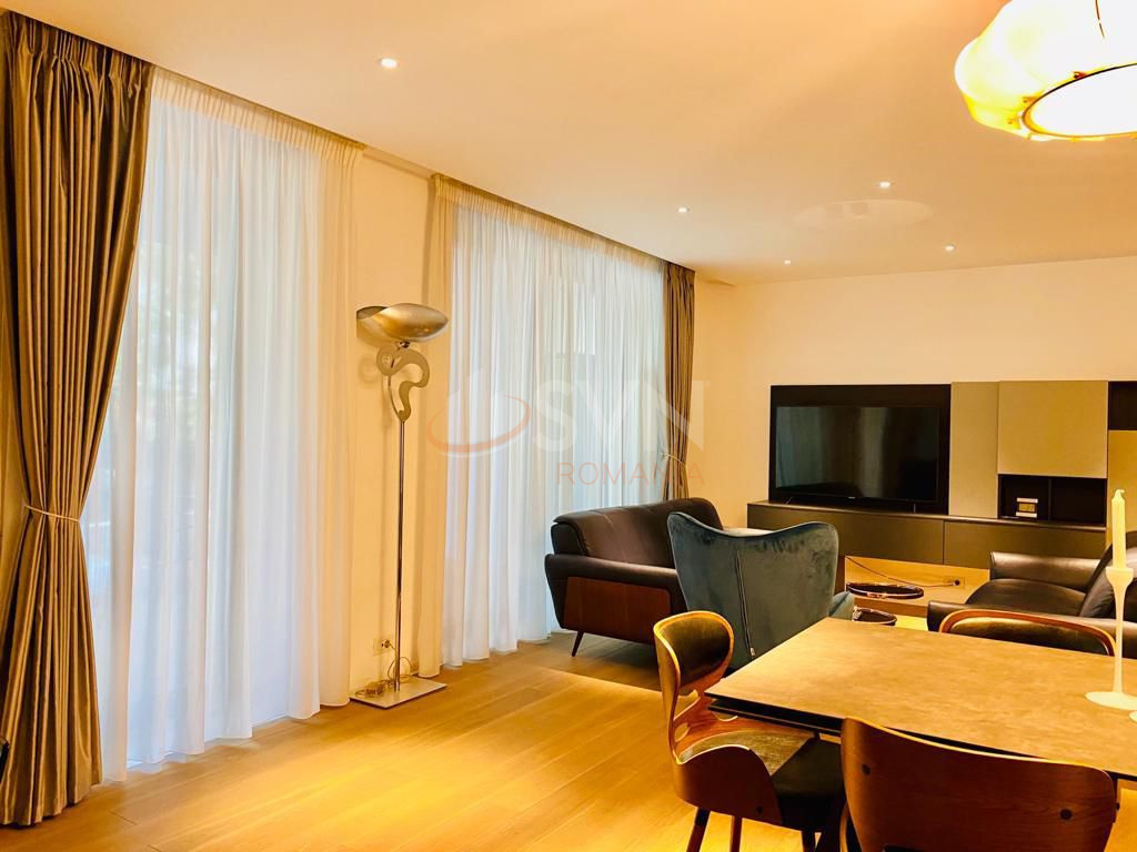 4 camere cu loc parcare subteran inclus Bucuresti/Aviatorilor