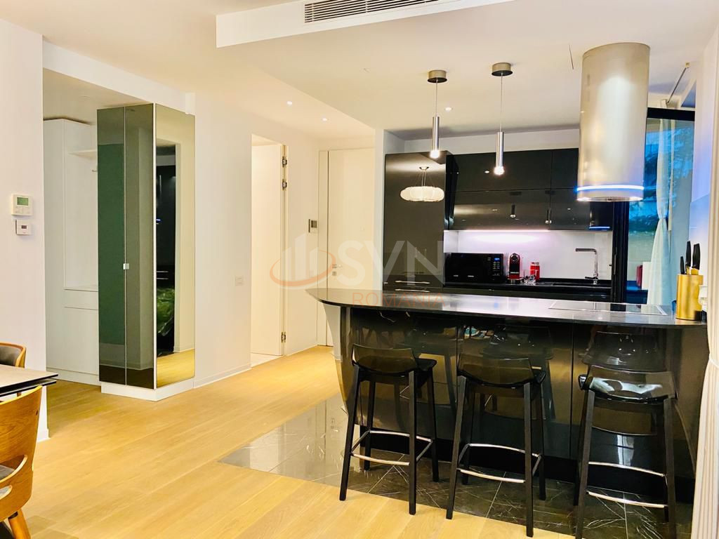 4 camere cu loc parcare subteran inclus Bucuresti/Aviatorilor