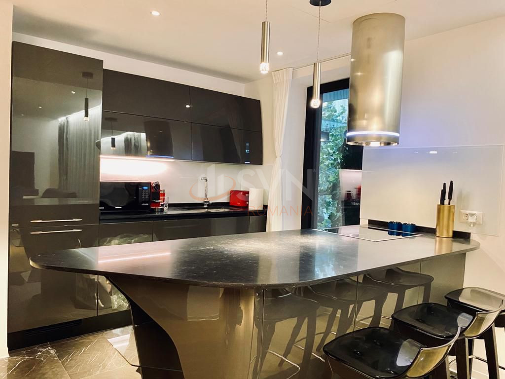 4 camere cu loc parcare subteran inclus Bucuresti/Aviatorilor