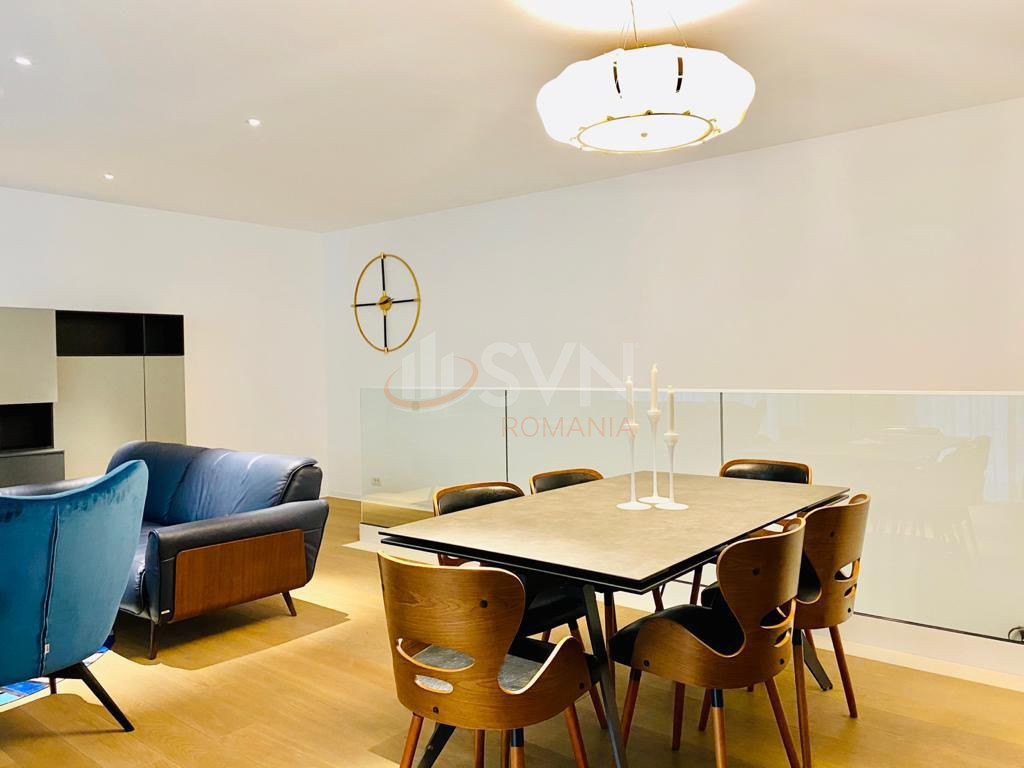 4 camere cu loc parcare subteran inclus Bucuresti/Aviatorilor