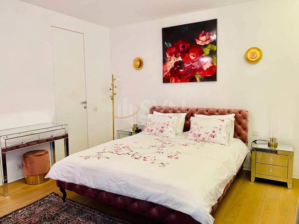 4 camere cu loc parcare subteran inclus Bucuresti/Aviatorilor