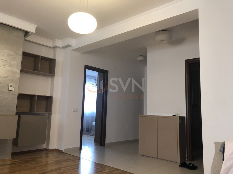 4 camere cu loc parcare subteran inclus Bucuresti/Sisesti